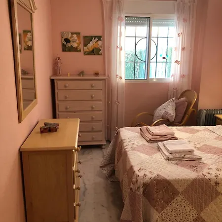 Apartment Bonito Con Jardin La Cala Del Moral