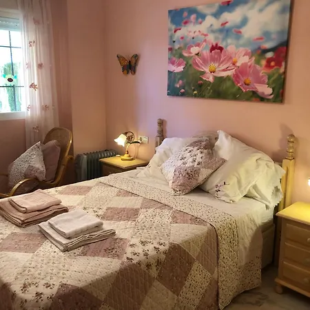 Bonito Con Jardin, Piscina Y Aparcamiento Gratuito Appartement La Cala Del Moral